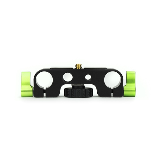 Lanparte Double 15mm Rod Clamp with 1/4" Screw