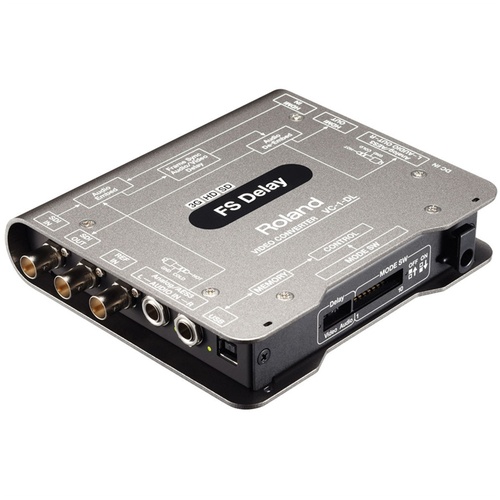 Roland VC-1-DL Bi-Directional SDI/HDMI Video Converter with Delay and Frame Sync