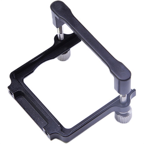 Lanparte Action Camera Clamp for LA3D & LA3D-2 Handheld Gimbals