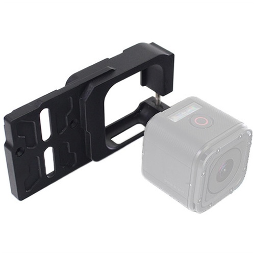 Lanparte GoPro HERO5 Session Clamp for LA3D-S & LA3D-S2 Handheld Gimbals