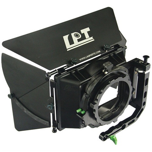 Lanparte MB-01 4x4 Rod-Mounted DSLR Swing-Away Matte Box
