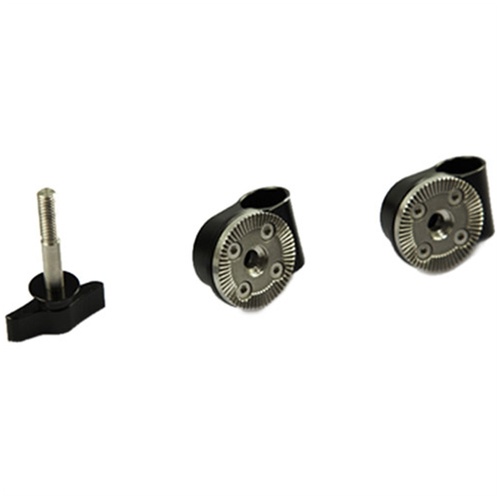 Lanparte Rotatable Arri Rosette Clamp