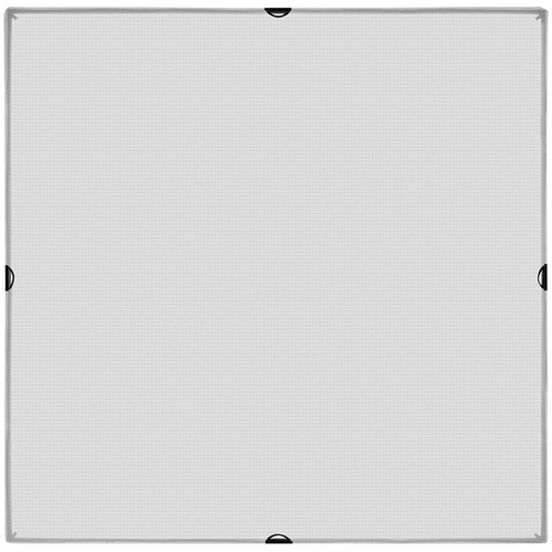 Westcott Scrim Jim Cine 1/2-Stop Grid Cloth Diffuser Fabric (8 x 8')