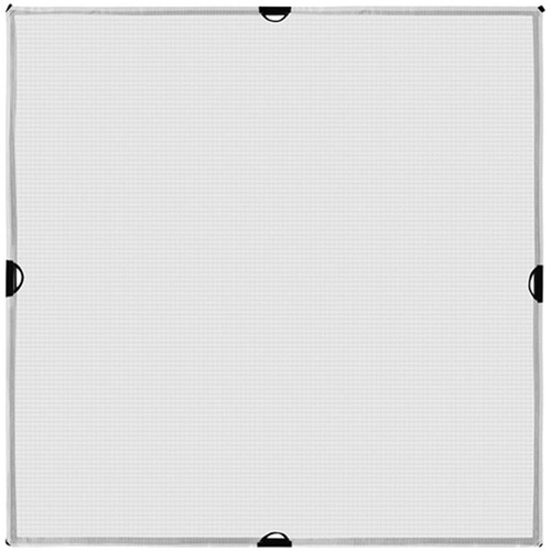 Westcott Scrim Jim Cine 1/2-Stop Grid Cloth Diffuser Fabric (4 x 4')