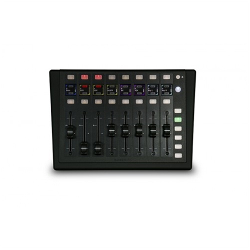 Allen & Heath IP8 DLive Remote Controller with 8 Motorised Faders