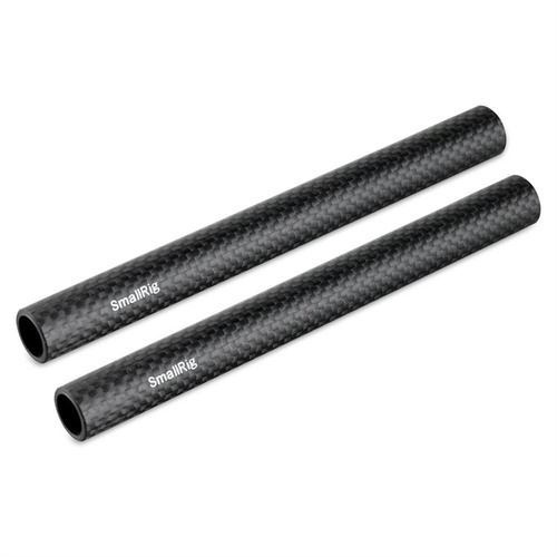 SmallRig 1872 15mm Carbon Fiber Rod (6", pair)