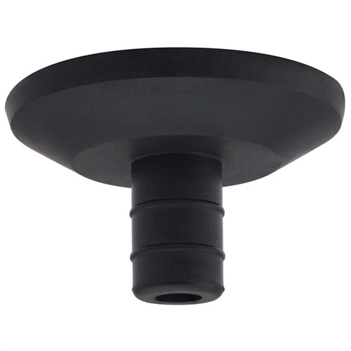 Kupo KP-SP04 Kupole Rubber Top Pad (Black)