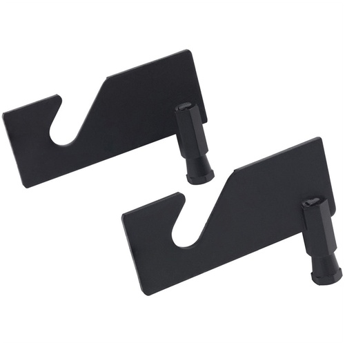 Kupo KP-KS01 Single Hook Set for Background Paper Drive (2 Hooks)