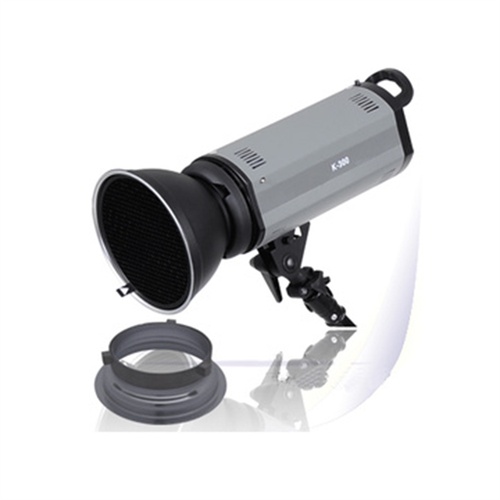 Mettle K300 Compact Fan-cooled Studio Light