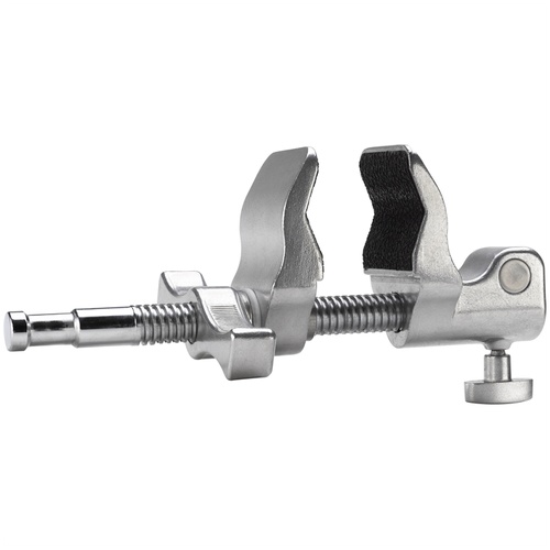 Kupo KCP-600 Super Viser Clamp (End Jaw, 10cm)