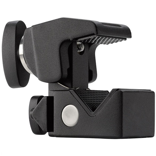 Kupo KCP-700B Convi Clamp (Black Finish)