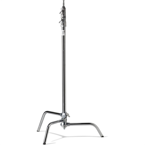 Kupo CS-40M Master 40" Riser C-Stand with Sliding Leg (3.2m, Silver)