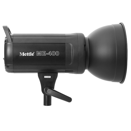 Mettle ME400 Professional Studio Flash - 400W