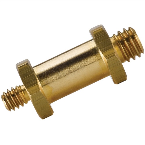 Kupo KS-014 Hex Stud 3/8"-16 M & 1/4"-20 M