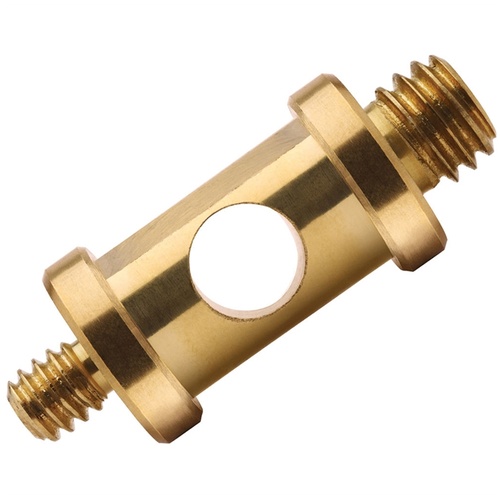 Kupo KS-014R Round Stud with 3/8"-16 and 1/4"-20 Male Thread