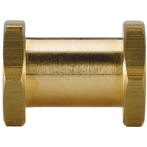 Kupo KS-015 Hex Stud with 3/8"-16 Female and 1/4"-20 Female Thread