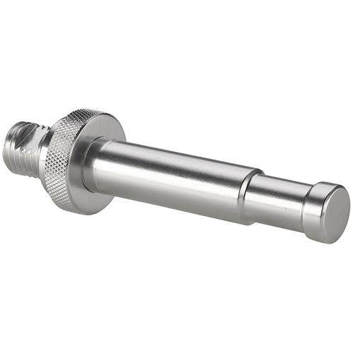 Kupo KS-091 Baby 5/8"(16mm) Stud, 4.25"(10.8cm) Long for 3 & 4-Way Clamp