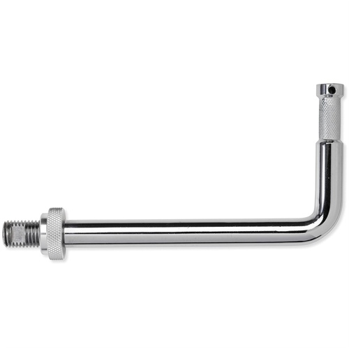 Kupo KS-094 Solid Steel Right Angle Baby Stud for 3 and 4 Way Clamps