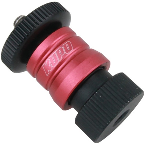 Kupo KS-085 Quick Release Adapter Set (1/4"-20)