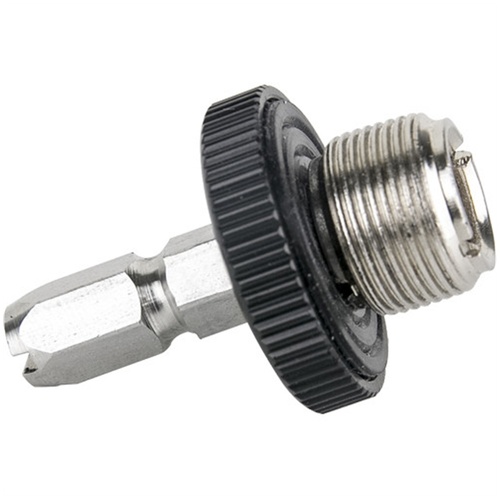Kupo KS-087 Quick Release Adapter Male Top Mount (5/8"-27 Male Thread)