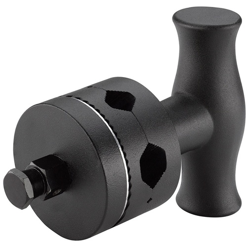 Kupo KCP-260B Grip Head With Hex Stud