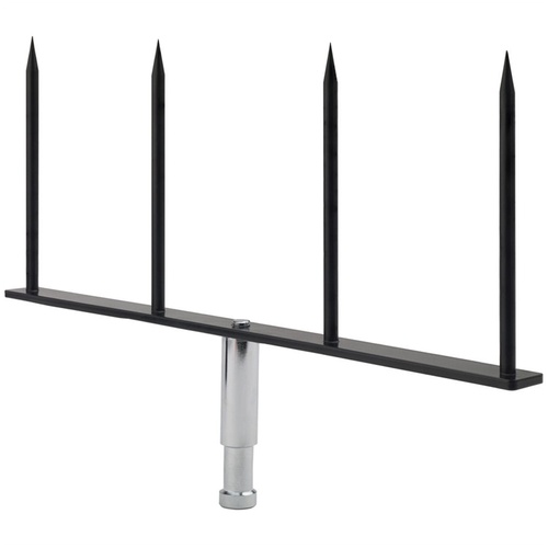 Kupo KCP-610 Foamcore Fork with Baby 5/8"(16 mm) Stud
