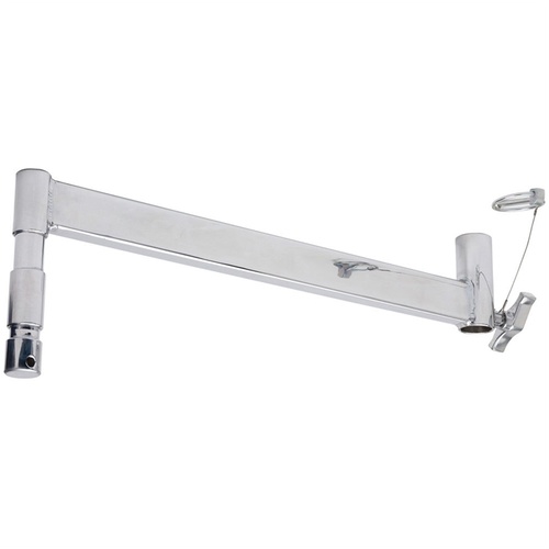 Kupo KS-059 Junior 1 1/8" Offset Arm (Chrome-plated)