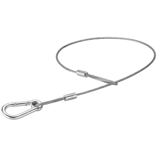 Kupo SW-01 75cm Long Safety Wire - 0.13" (3.2mm) Diameter