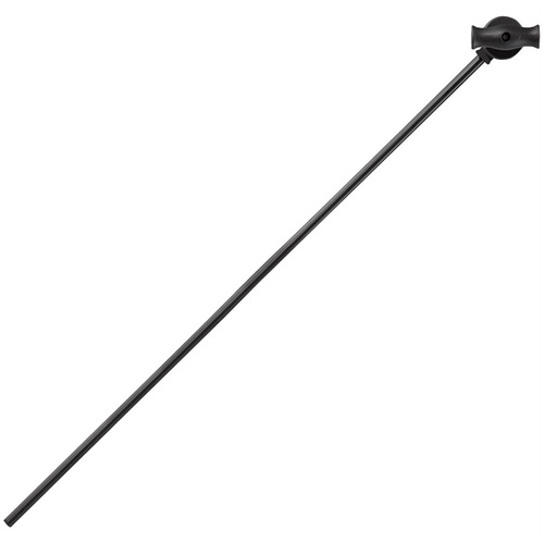 Kupo KCP-240B 40" Grip Arm With Big Handle (Black Powder Coated Finish)