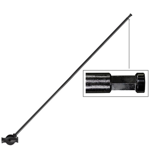 Kupo KCP-241B 40" Hex Grip Arm with Big Handle (Black)