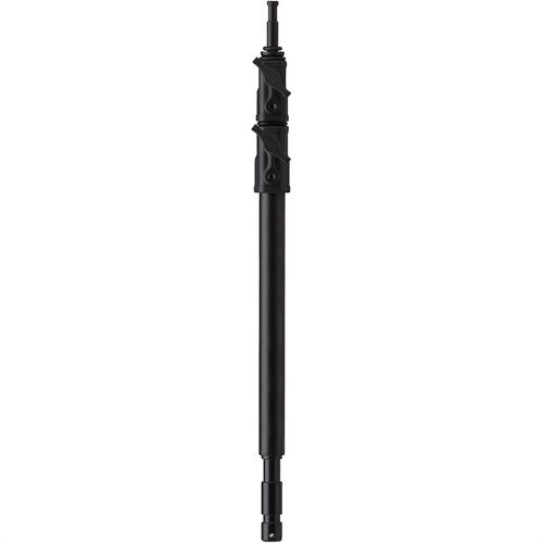 Kupo CT-20M-TUBE 20" C-Stand Riser Column (Black)