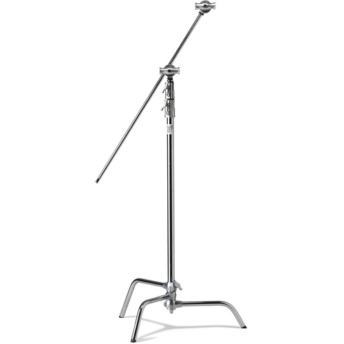 Kupo CS-40MK Master C-Stand 40" Riser Sliding Leg Kit (3.2m, Silver)