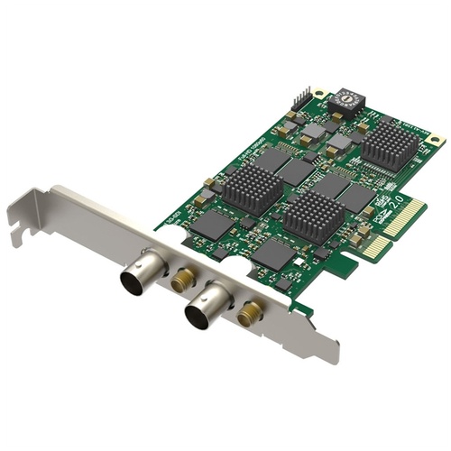 Magewell Pro Capture Dual SDI Card (2-Channel)