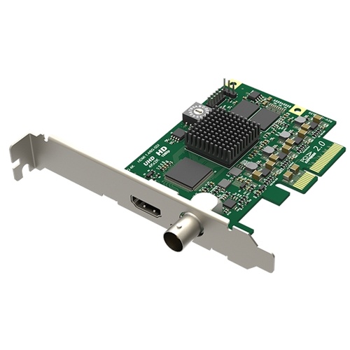 Magewell Pro Capture AIO 4K Capture Card