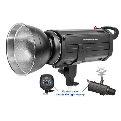 Mettle Mars1000 Professional Studio Flash - 1000W