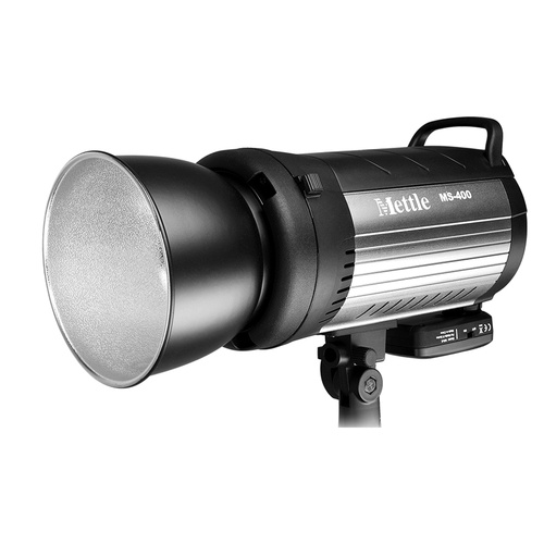 Mettle MS400A Location Flash - 400W with Aluminium Case