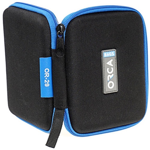 ORCA OR-29 Pouch for Capsules & Audio Accessories