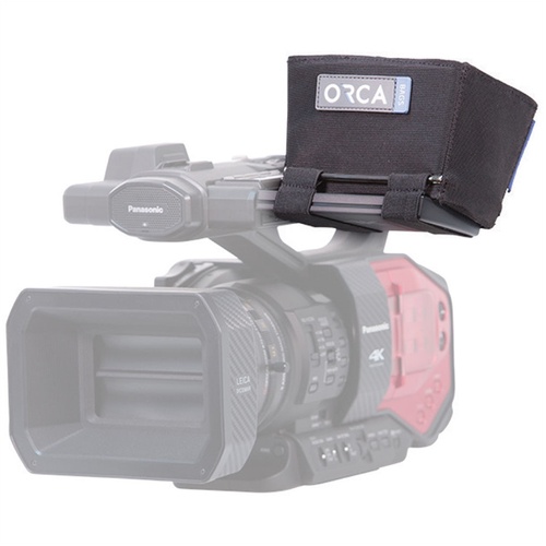 ORCA OR-54 LCD Hood for Panasonic DVX-200 Camcorder