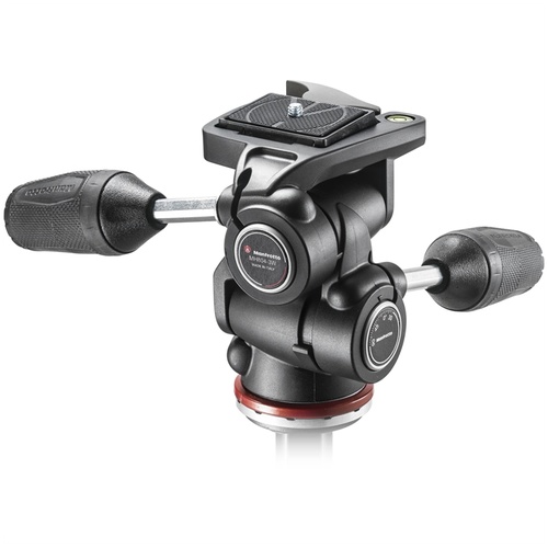 Manfrotto MH804-3W 3-Way Pan/Tilt Head