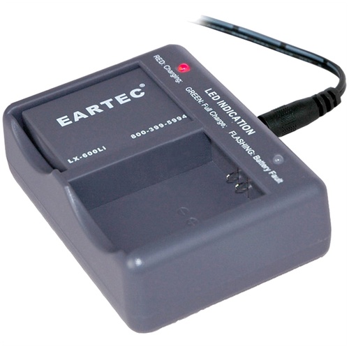 Eartec 2-Port Multi-Charger with AU Plug Adapter