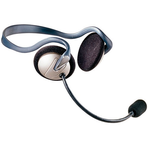 Eartec MO4XLR/M Monarch Dual-Ear Headset (4-Pin XLR)