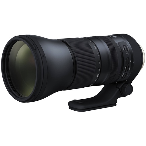 Tamron SP 150-600mm f/5-6.3 Di VC USD G2 for Canon EF