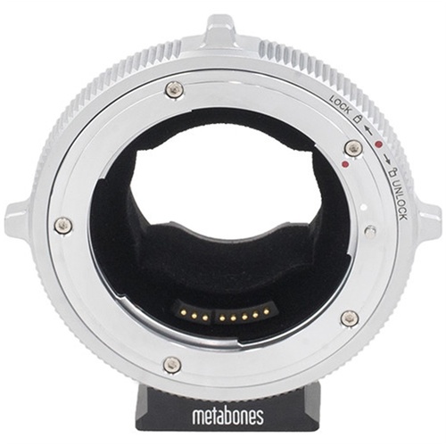 Metabones Canon EF/EF-S Lens to Sony E Mount T CINE Smart Adapter (Fifth Generation)