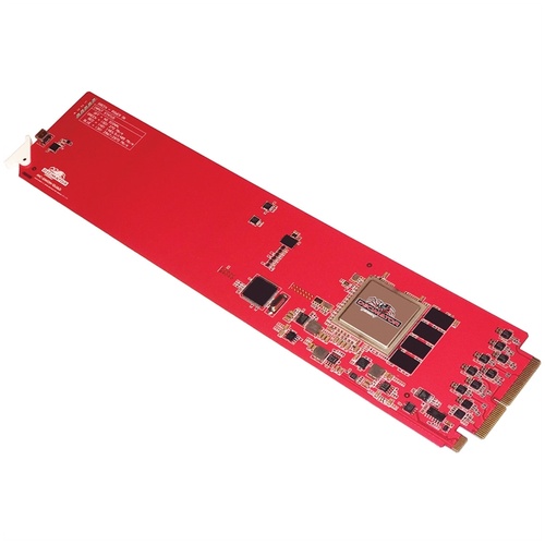 DECIMATOR MC-DMON-QUAD 4-Channel 3G-SDI Multiviewer for openGear Platforms