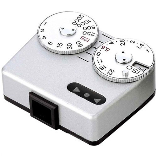Voigtlander VC Speed Meter II (Silver)
