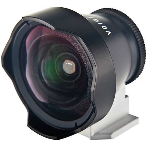 Voigtlander 12mm Viewfinder (Black)