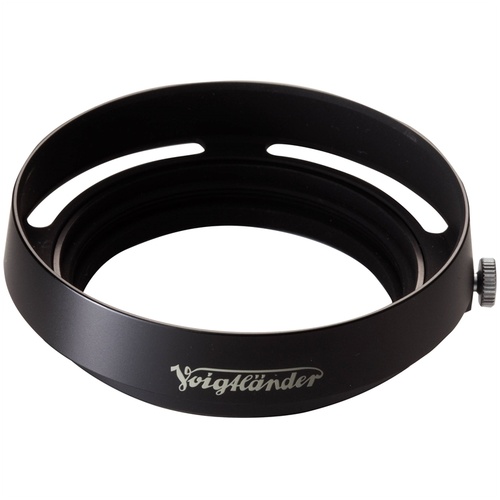 Voigtlander LH-9 Lens Hood for 35mm f/1.7 Ultron Lens (Black)