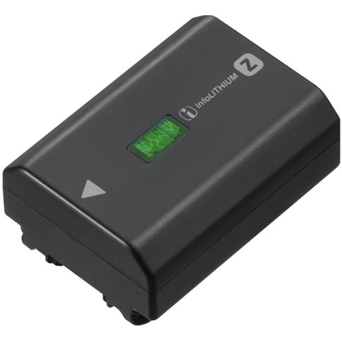 Sony Alpha NP-FZ100 Rechargeable Lithium-Ion Battery (2280mAh)