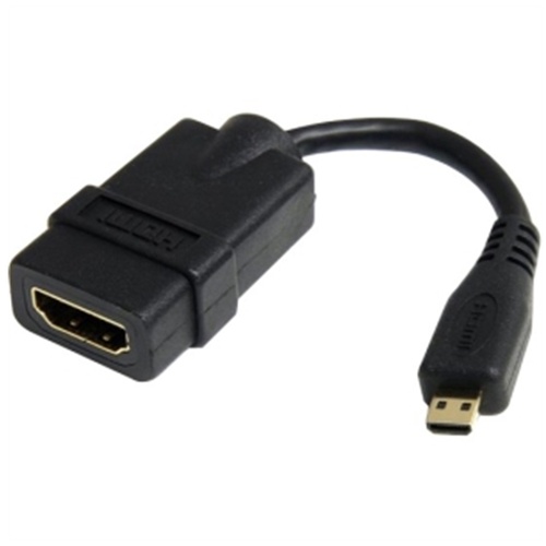 StarTech HDMI to Micro HDMI adapter