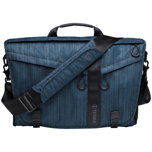 Tenba DNA 15 Slim Messenger Bag (Cobalt)